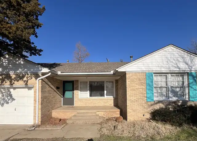 Property at 1717 Oxford Way, Oklahoma City, OK, 73120, 3 beds, 1 bath, [object Object]