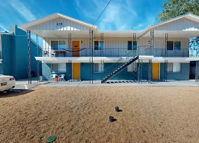 Property at 225 Delamar Loop NW Unit B, Albuquerque, NM, 87107, 2 beds, 1 bath, [object Object]