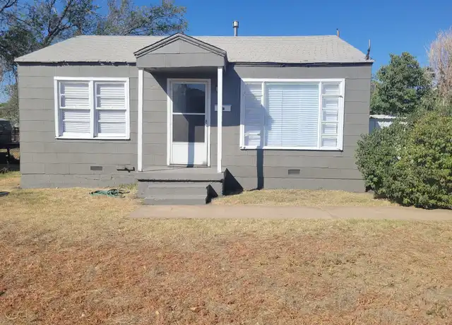Property at 4610 S Ong St, Amarillo, TX, 79110, 2 beds, 1 bath, [object Object]