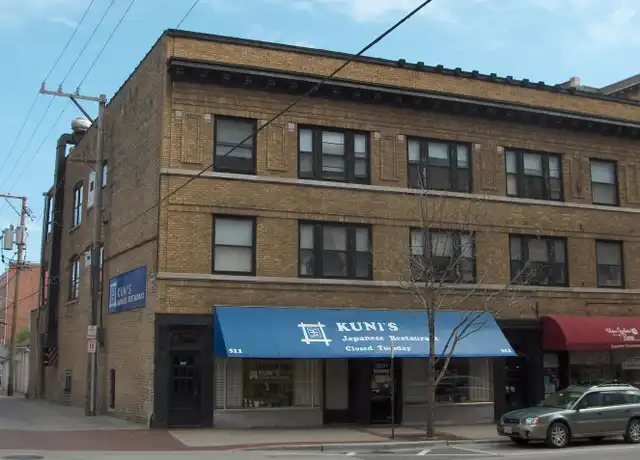 Property at 509 Main St Unit 5092E, Evanston, IL, 60202, 2 beds, 1 bath, [object Object]