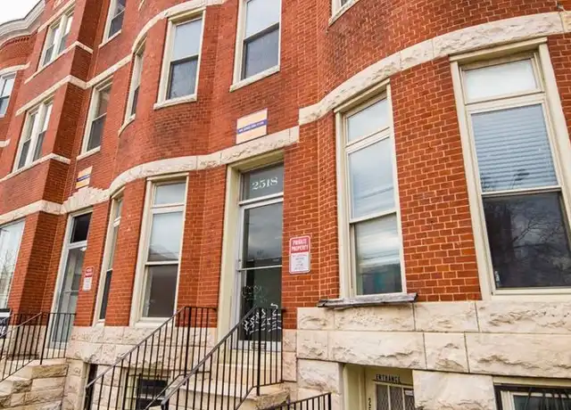 Property at 2516 N Charles St Unit 4, Baltimore, MD, 21218, 1 bed, 1 bath, [object Object]