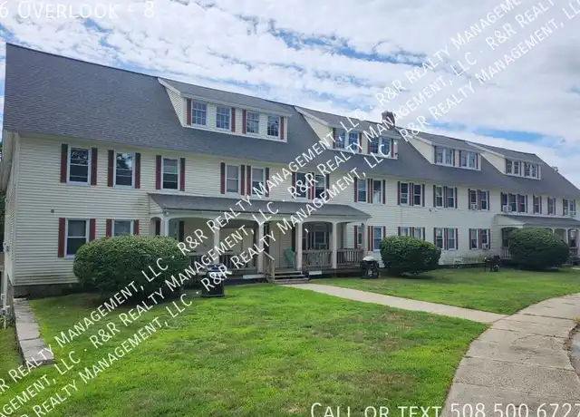 Property at 6 Overlook St Unit 8, Whitinsville, MA, 01588, 2 beds, 1 bath, [object Object]