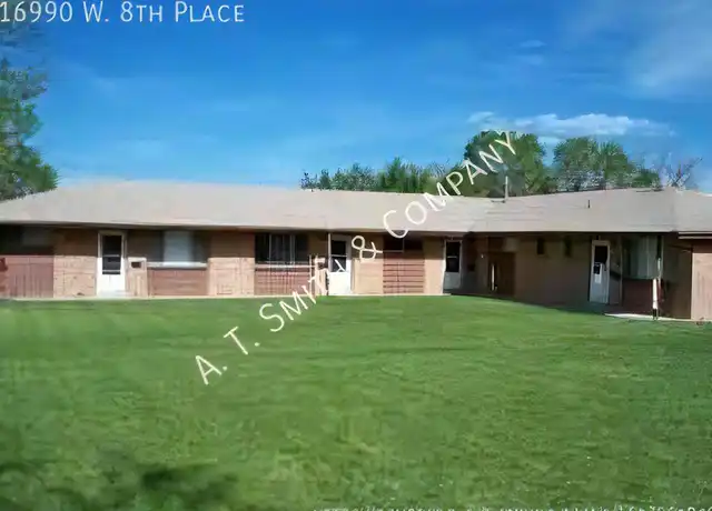 Property at 16990 W 8th Pl, Golden, CO, 80401, 3 beds, 1.5 baths, [object Object]