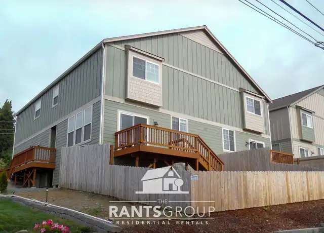 Property at 607 S 3rd Ave SW Unit B, Tumwater, WA, 98512, 3 beds, 2.5 baths, [object Object]
