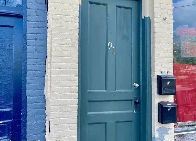 Property at 91 Broadway Unit 1, Kingston, NY, 12401, 2 beds, 1 bath, [object Object]