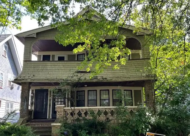 Property at 1647 Hillcrest Rd, Cleveland, OH, 44118, 4 beds, 1 bath, [object Object]