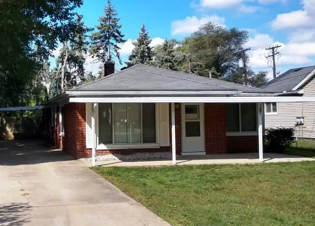 Property at 881 Allen Rd, Ypsilanti, MI, 48198, 3 beds, 1 bath, [object Object]