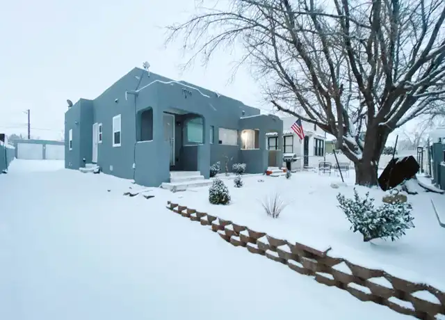 Property at 1916 Edith Blvd SE Unit A, Albuquerque, NM, 87102, 1 bed, 1 bath, [object Object]