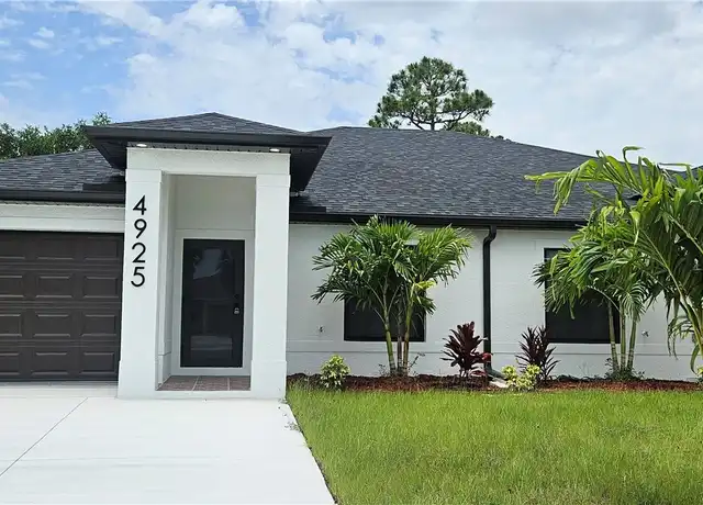 Property at 4925 Leonard Blvd S, Lehigh Acres, FL, 33973, 3 beds, 2 baths, [object Object]