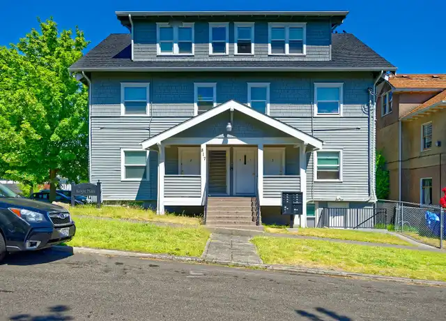 Property at 817 S 7th St Unit 5, Tacoma, WA, 98405, 1 bed, 1 bath, [object Object]