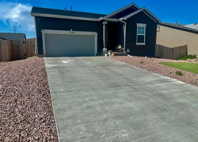 Property at 2222 Sunrise Ln, Pueblo, CO, 81008, 3 beds, 2 baths, [object Object]