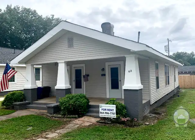Property at 6B Cromwell Ave, Greenville, SC, 29605, 1 bed, 1 bath, [object Object]