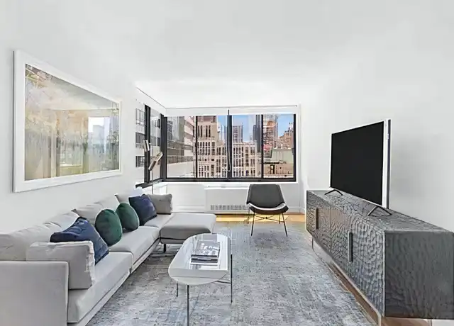 Property at 235 W 48th St Unit 021C, New York, NY, 10036, 1 bed, 1 bath, [object Object]