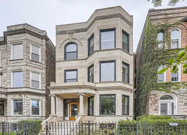 Property at 3509 N Sheffield Ave #2, Chicago, IL, 60657, 3 beds, 2 baths, [object Object]