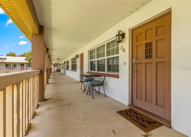 Property at 650 Pinellas Point Dr S #218, Saint Petersburg, FL, 33705, 2 beds, 2 baths, [object Object]