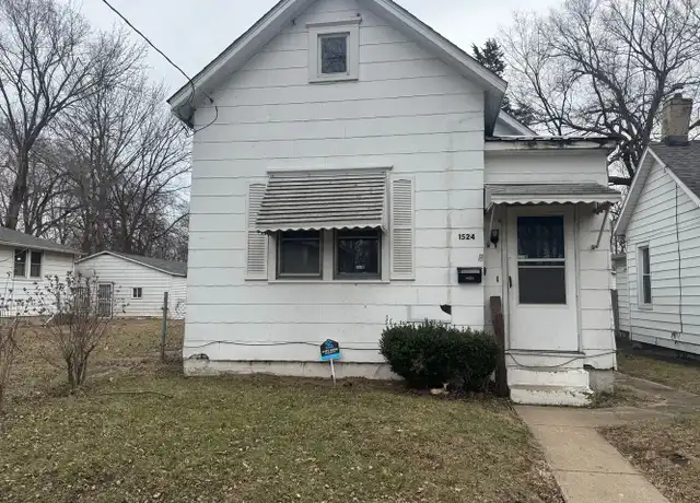 Property at 1524 S Faraday Ave, Peoria, IL, 61605, 2 beds, 1 bath, [object Object]