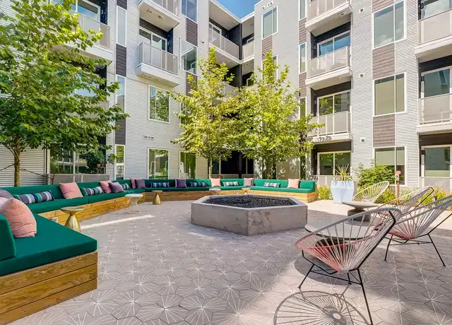 Property at The Pearl Austin - 1301 W Koenig Ln, Austin, TX, 78756, 1 bed, 1 bath, [object Object]