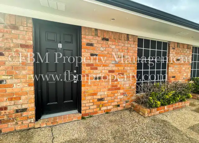 Property at 2107 Bowie Dr Unit I, Corsicana, TX, 75110, 1 bed, 1 bath, [object Object]