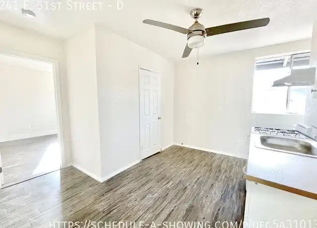Property at 241 E 51st St Unit D, Los Angeles, CA, 90011, 1 bed, 1 bath, [object Object]