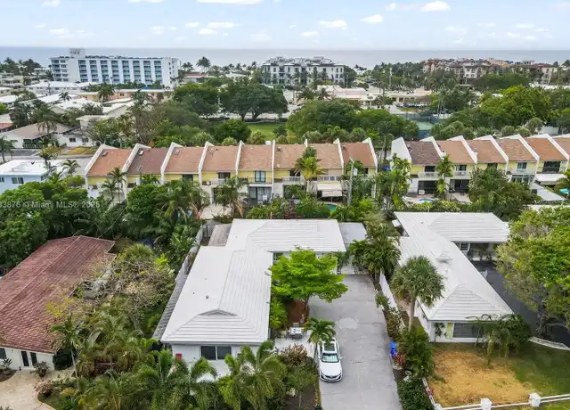 Property at 4512 Sea Grape Dr Unit 1, Lauderdale-By-The-Sea, FL, 33308, 2 beds, 2 baths, [object Object]