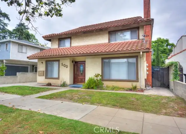 Property at 500 N Bushnell Ave #4, Alhambra, CA, 91801, 2 beds, 2 baths, [object Object]