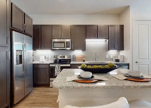 Property at Magnolia on the Green - 1845 Chelsea Blvd, Allen, TX, 75013, 1-2 bed, 1-2 bath, [object Object]