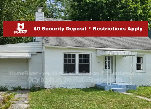 Property at 2747 Abbott St, Fort Wayne, IN, 46806, 3 beds, 1 bath, [object Object]