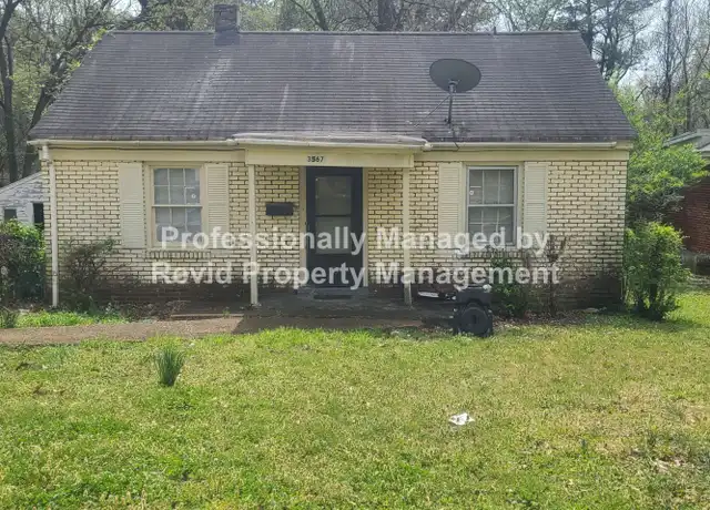 Property at 3567 Carrington Rd, Memphis, TN, 38111, 2 beds, 1 bath, [object Object]