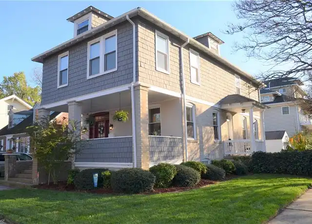 Property at 1601 Ashland Ave, Norfolk, VA, 23509, 4 beds, 2.5 baths, [object Object]