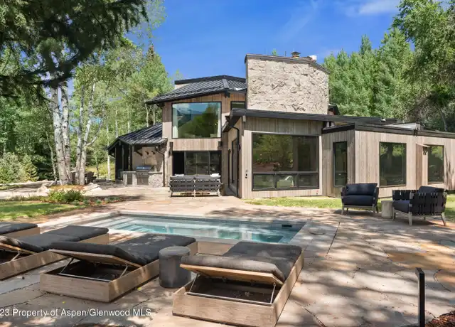 Property at 763 Willoughby Way, Aspen, CO, 81611, 5 beds, 4 baths, Contact for Price