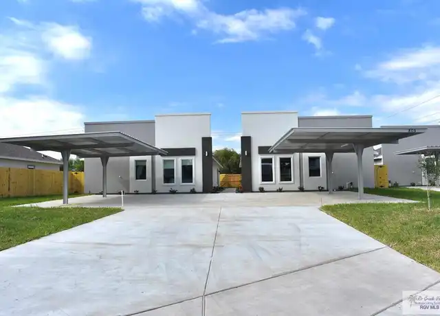Property at 805 Dove Ave Unit 4, Edinburg, TX, 78542, 2 beds, 2 baths, [object Object]