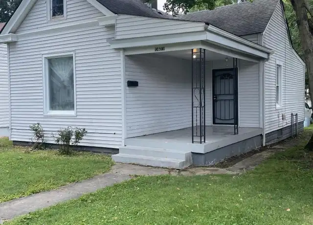 Property at 3603 Craig Ave, Louisville, KY, 40215, 2 beds, 1 bath, [object Object]