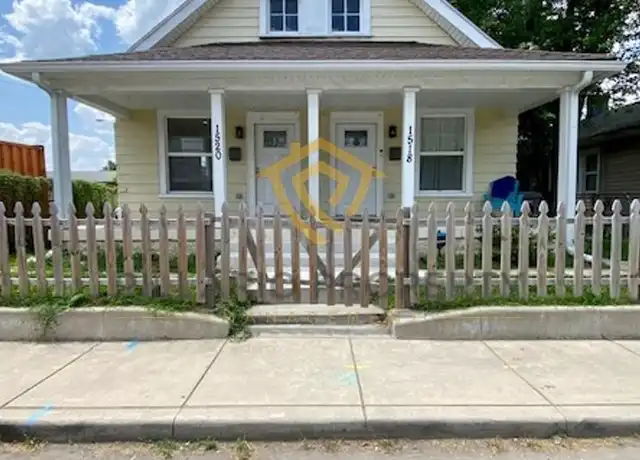 Property at 1518 Kennington St, Indianapolis, IN, 46225, 1 bed, 1 bath, [object Object]