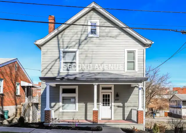 Property at 449 Westminster Ave, Greensburg, PA, 15601, 4 beds, 2 baths, [object Object]