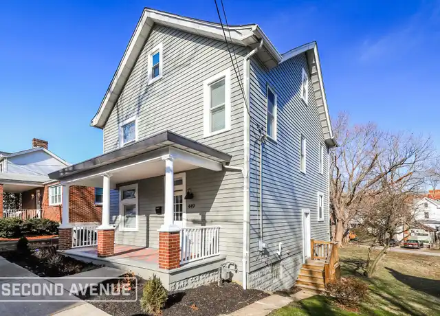 Property at 449 Westminster Ave, Greensburg, PA, 15601, 4 beds, 2 baths, [object Object]