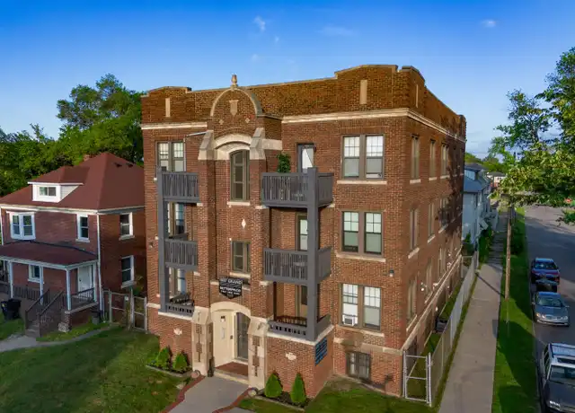Property at 1887 W Grand Blvd Apt 204, Detroit, MI, 48208, 2 beds, 1 bath, [object Object]