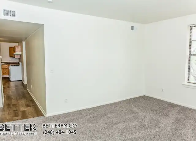 Property at 1887 W Grand Blvd Apt 204, Detroit, MI, 48208, 2 beds, 1 bath, [object Object]