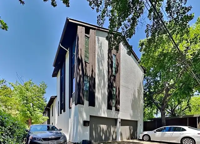 Property at 4402 Buena Vista St #4, Dallas, TX, 75205, 2 beds, 1.5 baths, [object Object]