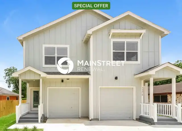 Property at 7321 Conley St Unit A, Houston, TX, 77021, 4 beds, 2.5 baths, [object Object]