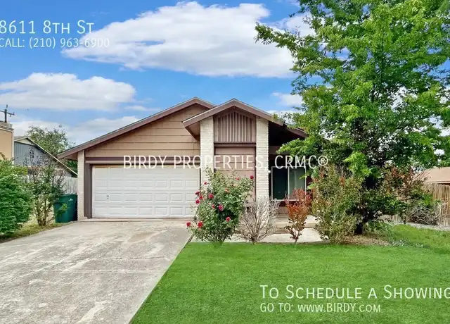 Property at 8611 8th St, Converse, TX, 78109, 3 beds, 2 baths, [object Object]