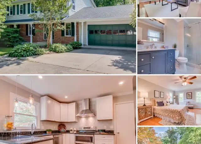 Property at 5618 Meridian Hill Pl, Burke, VA, 22015, 4 beds, 3.5 baths, [object Object]