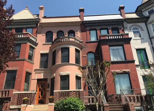 Property at 2305 1st St NW Unit B, Washington, DC, 20001, 2 beds, 1 bath, [object Object]