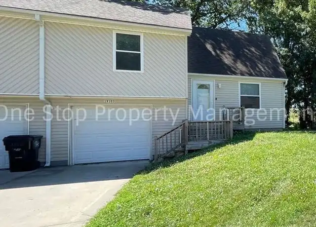 Property at 19103 E 18th St N, Independence, MO, 64058, 3 beds, 1 bath, [object Object]