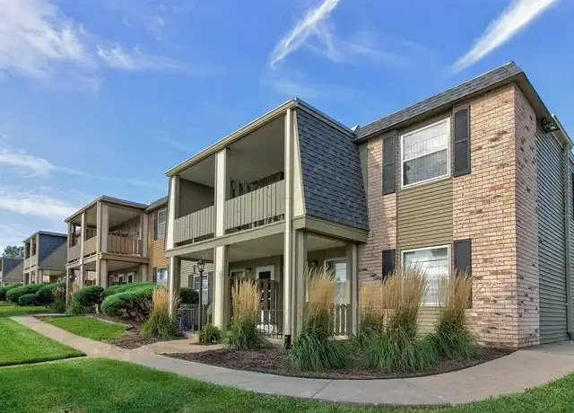 Property at Fairlawn Flats - 1411 SW Fairlawn Rd, Topeka, KS, 66604, 1 bed, 1 bath, [object Object]