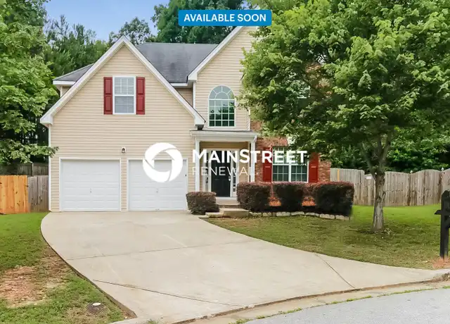 Property at 215 Laura Cir, Atlanta, GA, 30349, 4 beds, 2.5 baths, [object Object]