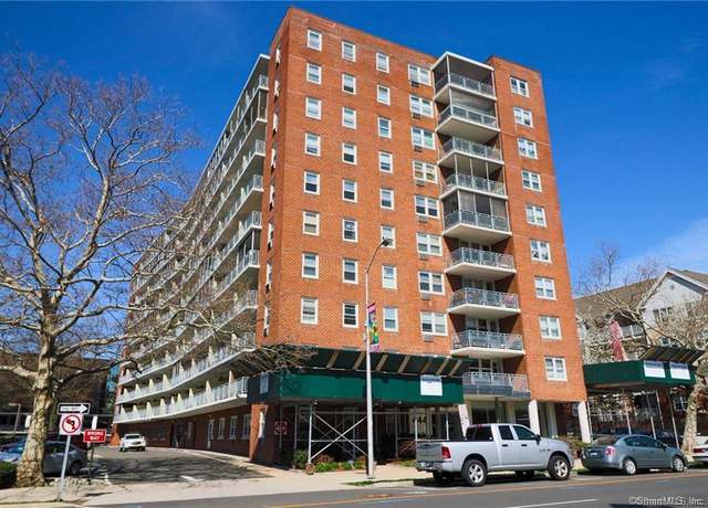 Photo of 444 Bedford St Unit 4P, Stamford, CT 06901