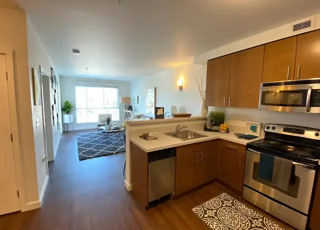 Property at Linden - 1250 E Burnside St, Portland, OR, 97214, 1 bed, 1 bath, [object Object]
