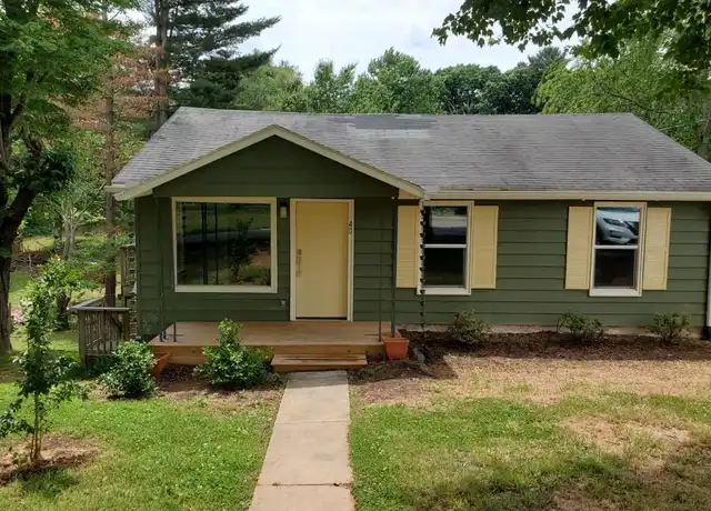 Property at 40 Rash Rd, Asheville, NC, 28806, 2 beds, 1 bath, [object Object]