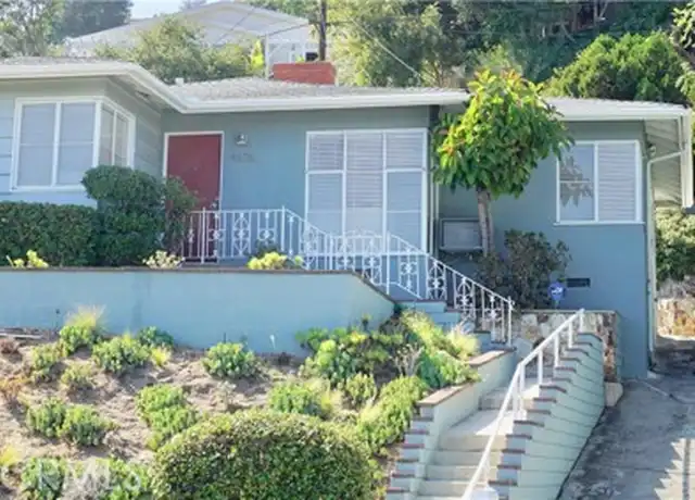 Property at 4435 Caledonia Way, Los Angeles, CA, 90065, 2 beds, 1 bath, [object Object]