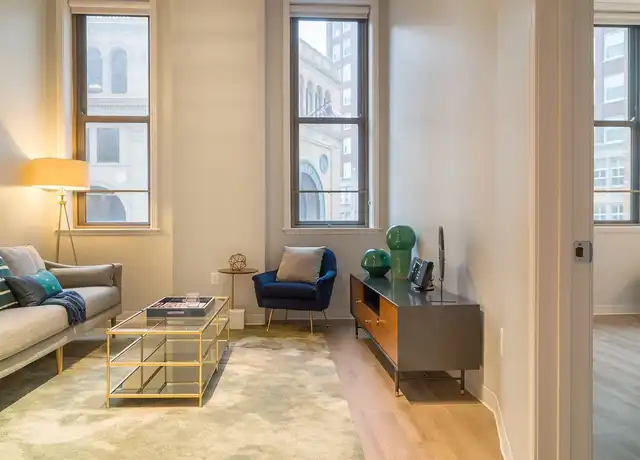 Property at Liberty Lofts - 25 Franklin St, Rochester, NY, 14604, 1 bed, 1 bath, [object Object]